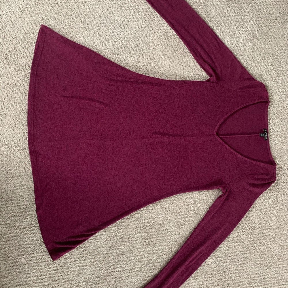 Two Express tunics
